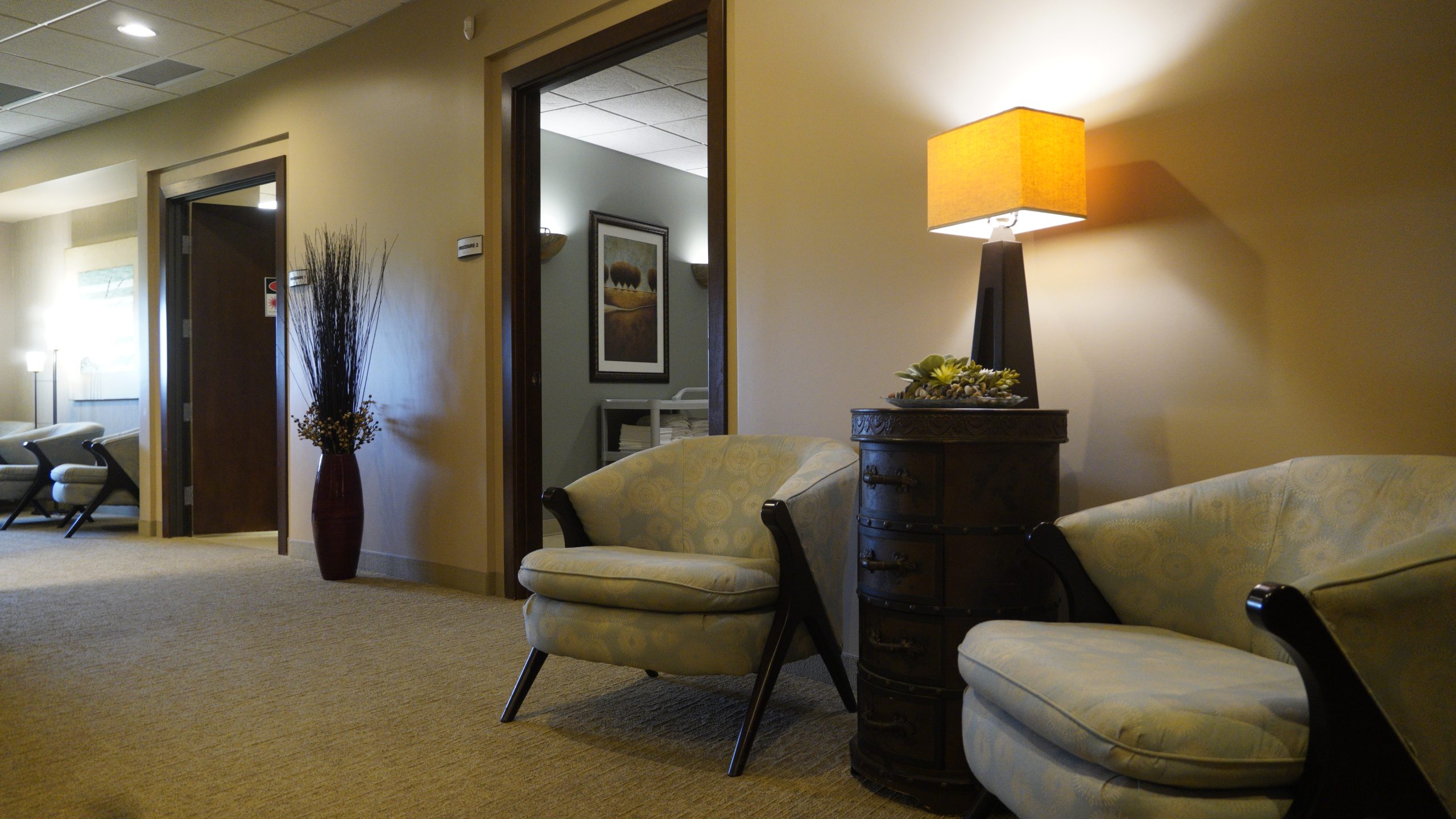 _DSC7618 Vein Center and Med Spa Waiting Room